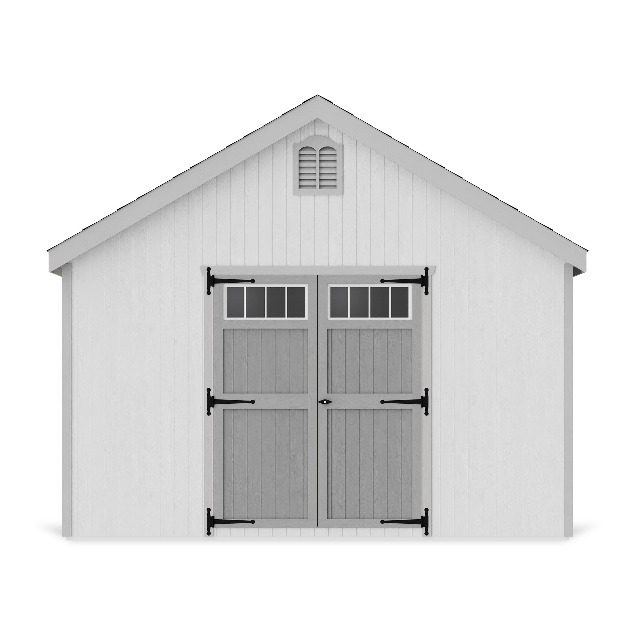 Colonial Williamsburg Shed