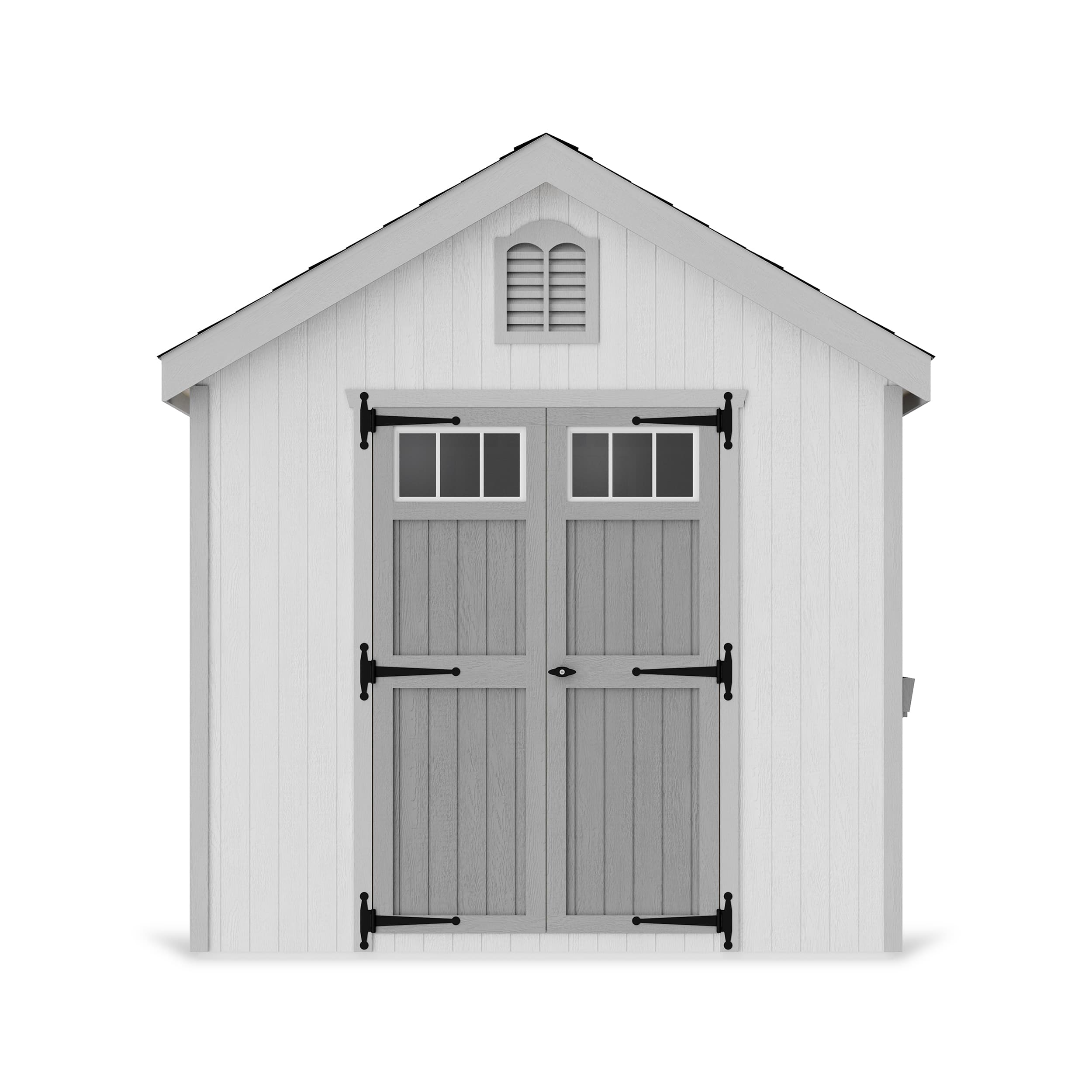 Colonial Williamsburg Shed