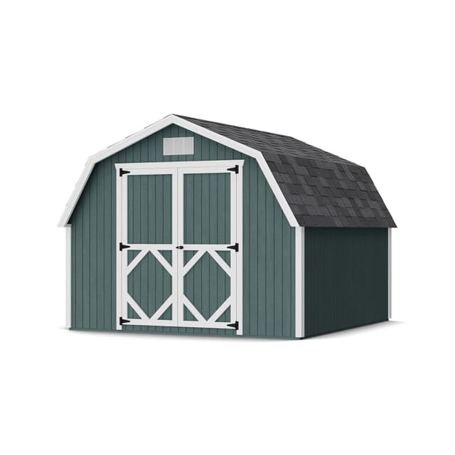 Collection view of Classic Gambrel Barn 4' Sidewalls