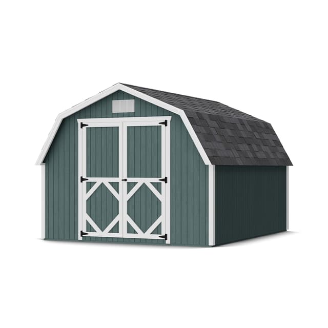 Collection view of Classic Gambrel Barn 4' Sidewalls