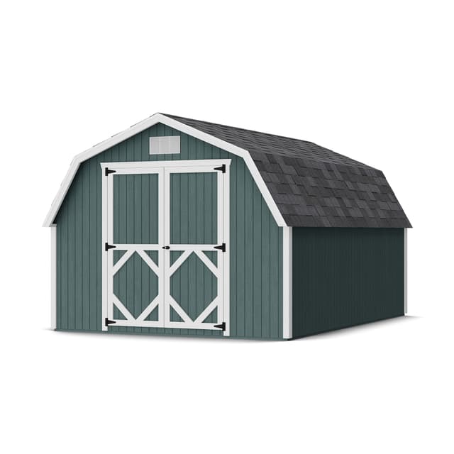 Collection view of Classic Gambrel Barn 4' Sidewalls