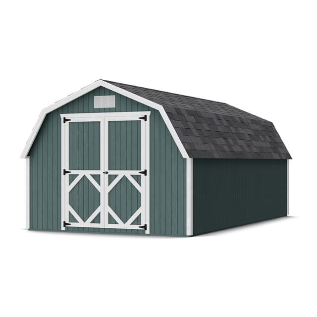Collection view of Classic Gambrel Barn 4' Sidewalls