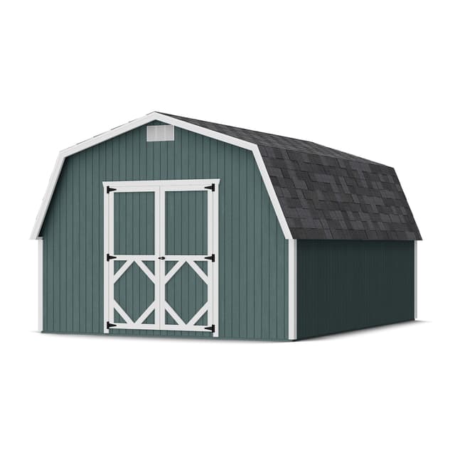 Collection view of Classic Gambrel Barn 4' Sidewalls
