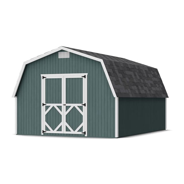 Collection view of Classic Gambrel Barn 4' Sidewalls
