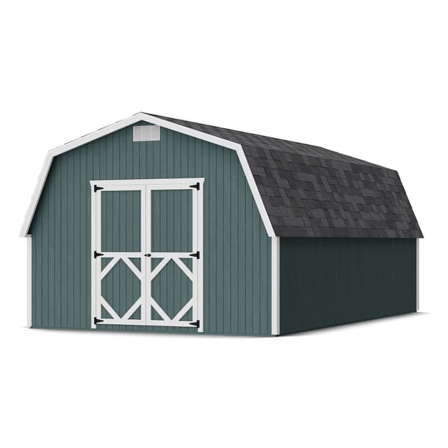 Collection view of Classic Gambrel Barn 4' Sidewalls