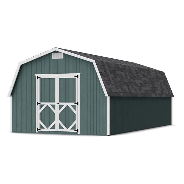 Collection view of Classic Gambrel Barn 4' Sidewalls