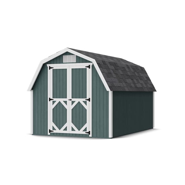 Collection view of Classic Gambrel Barn 4' Sidewalls