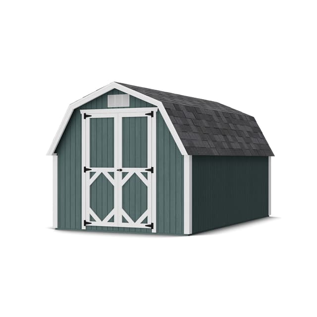 Collection view of Classic Gambrel Barn 4' Sidewalls