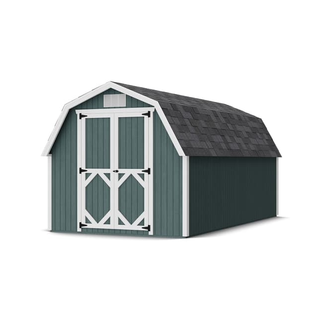 Collection view of Classic Gambrel Barn 4' Sidewalls
