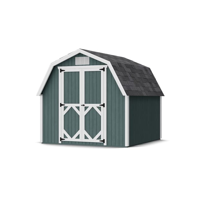 Collection view of Classic Gambrel Barn 4' Sidewalls