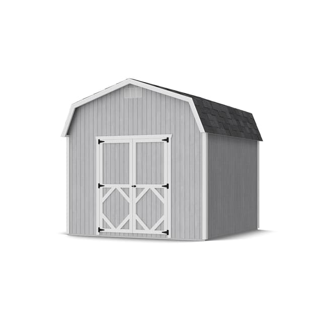 Collection view of Classic Gambrel Barn 6' Sidewalls