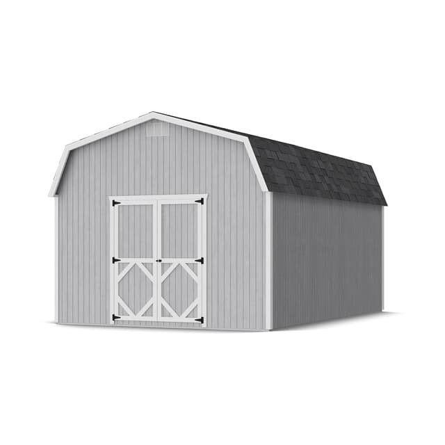 Collection view of Classic Gambrel Barn 6' Sidewalls