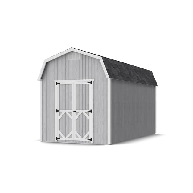 Collection view of Classic Gambrel Barn 6' Sidewalls