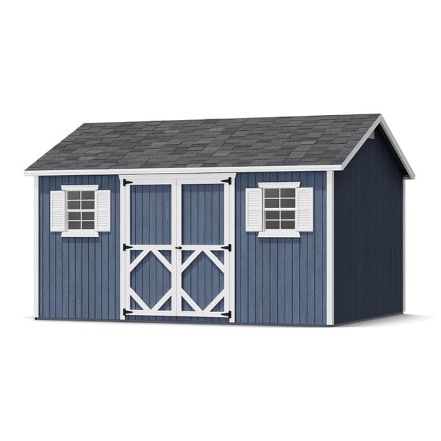 Collection view of Classic Workshop Shed