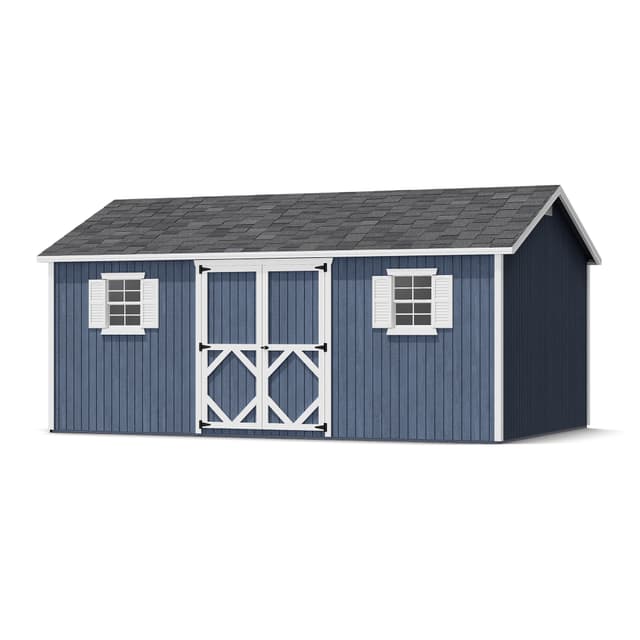 Collection view of Classic Workshop Shed