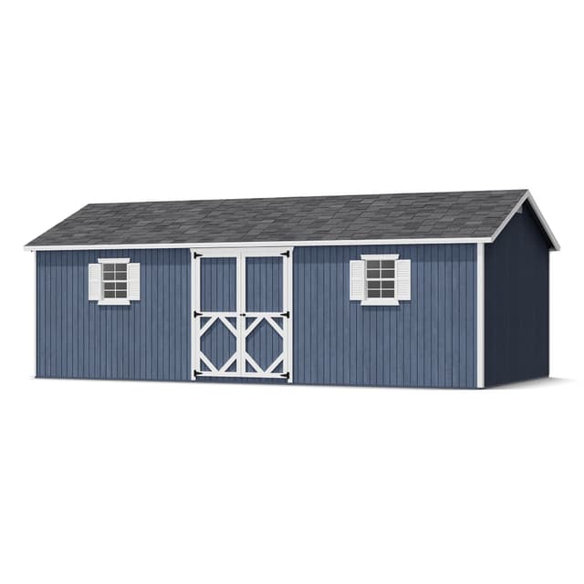 Collection view of Classic Workshop Shed