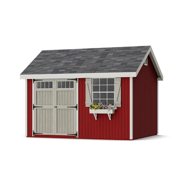 Collection view of Colonial Pinehurst Shed