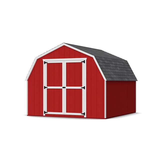Collection view of Value Gambrel Barn 4' Sidewalls