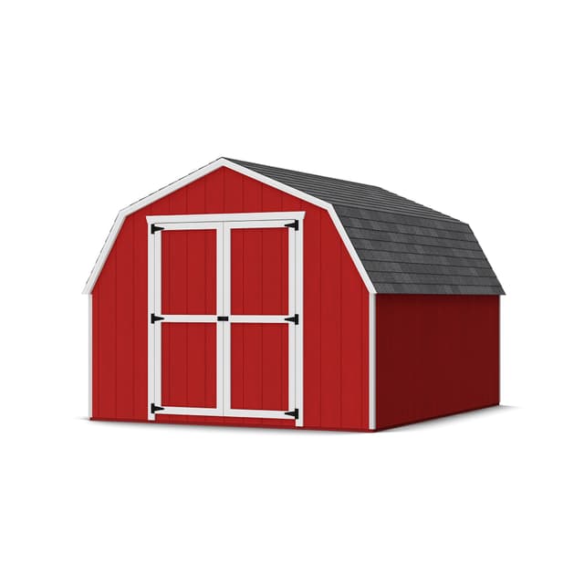Collection view of Value Gambrel Barn 4' Sidewalls