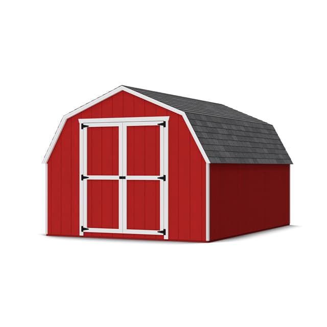 Collection view of Value Gambrel Barn 4' Sidewalls