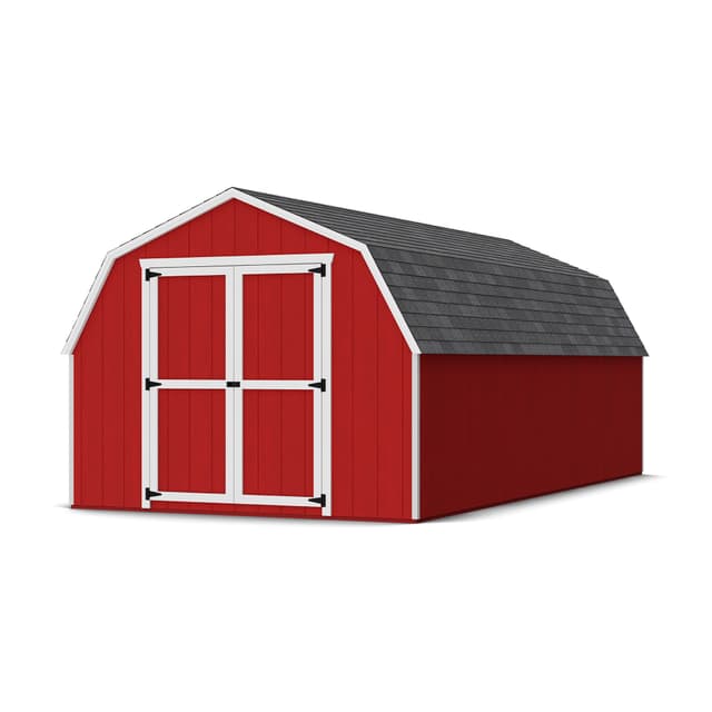 Collection view of Value Gambrel Barn 4' Sidewalls