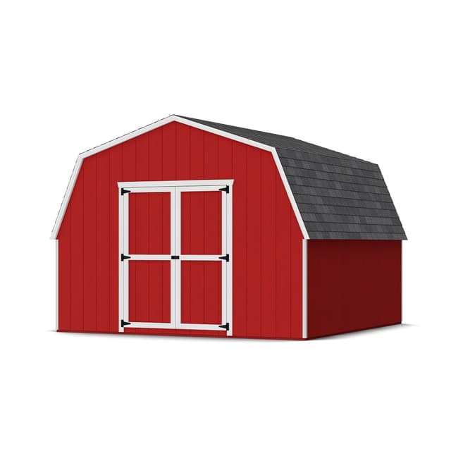 Collection view of Value Gambrel Barn 4' Sidewalls