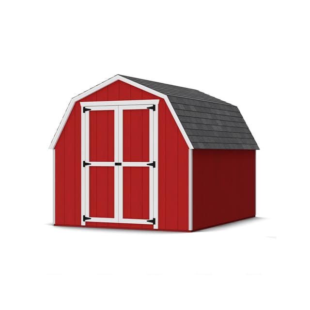 Collection view of Value Gambrel Barn 4' Sidewalls