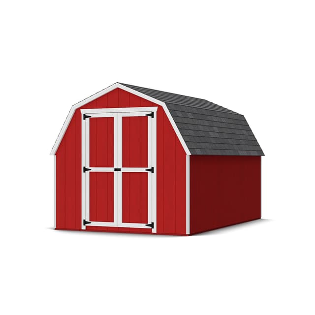 Collection view of Value Gambrel Barn 4' Sidewalls