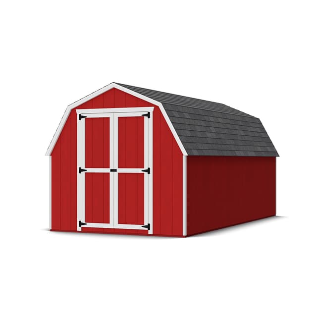 Collection view of Value Gambrel Barn 4' Sidewalls