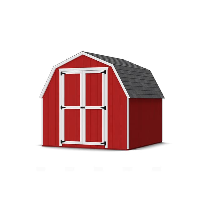 Collection view of Value Gambrel Barn 4' Sidewalls