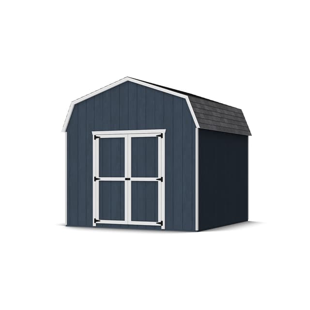 Collection view of Value Gambrel Barn 6' Sidewalls