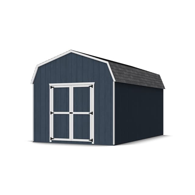 Collection view of Value Gambrel Barn 6' Sidewalls