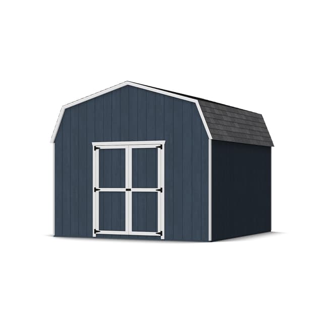 Collection view of Value Gambrel Barn 6' Sidewalls