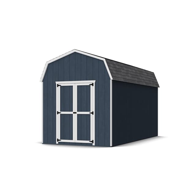 Collection view of Value Gambrel Barn 6' Sidewalls