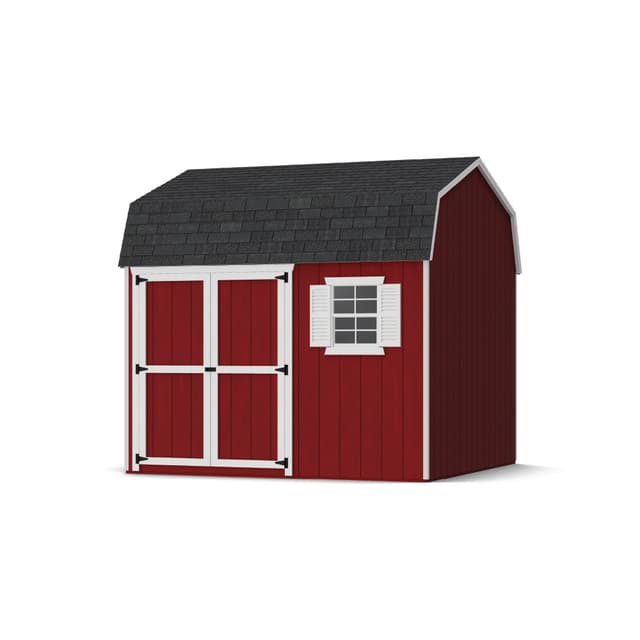 Collection view of Value Gambrel Workshop Shed