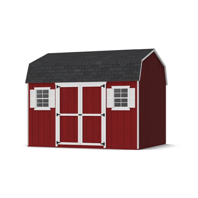 Collection view of Value Gambrel Workshop Shed