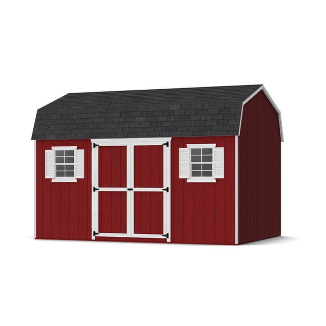 Collection view of Value Gambrel Workshop Shed