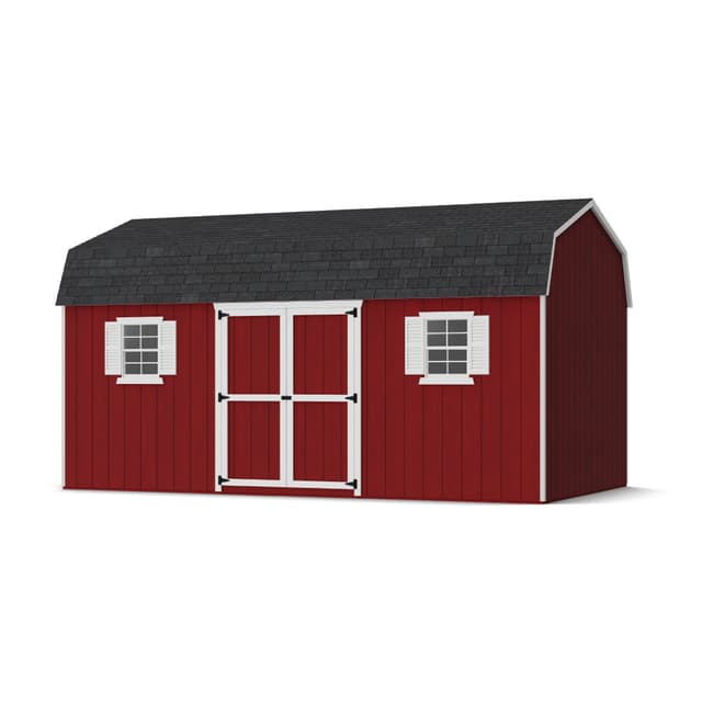 Collection view of Value Gambrel Workshop Shed