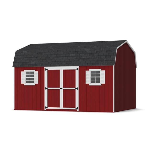 Collection view of Value Gambrel Workshop Shed