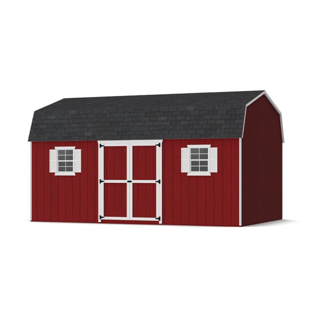 Collection view of Value Gambrel Workshop Shed