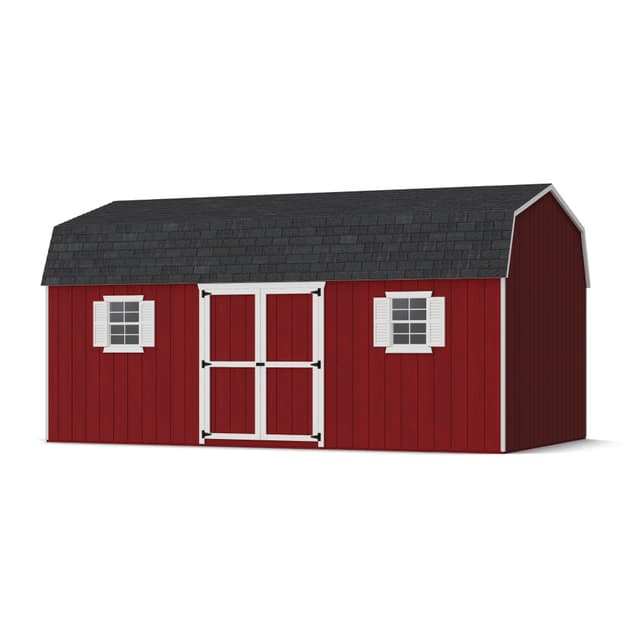 Collection view of Value Gambrel Workshop Shed