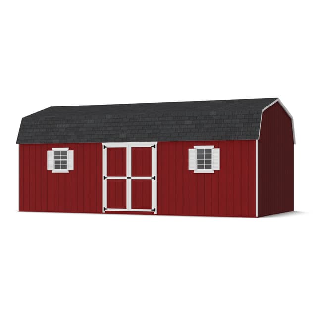 Collection view of Value Gambrel Workshop Shed