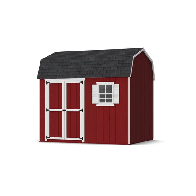 Collection view of Value Gambrel Workshop Shed