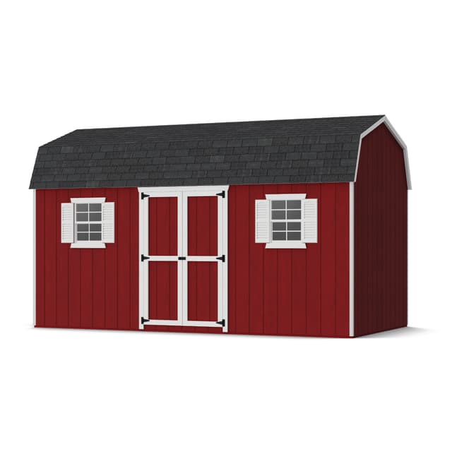 Collection view of Value Gambrel Workshop Shed