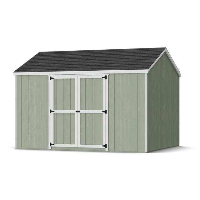 Collection view of Value Gable Shed with Side Entry
