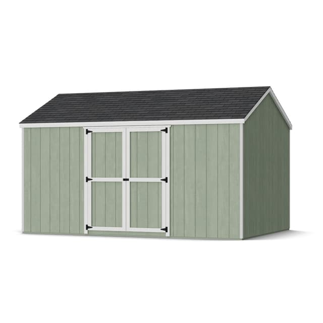 Collection view of Value Gable Shed with Side Entry