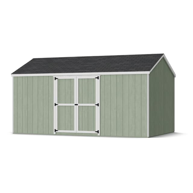 Collection view of Value Gable Shed with Side Entry