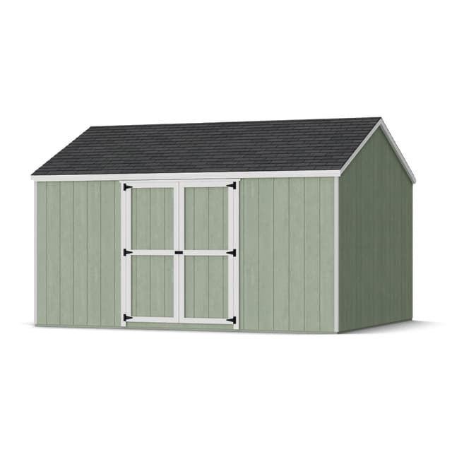 Collection view of Value Gable Shed with Side Entry