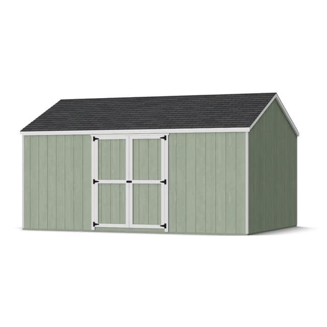 Collection view of Value Gable Shed with Side Entry