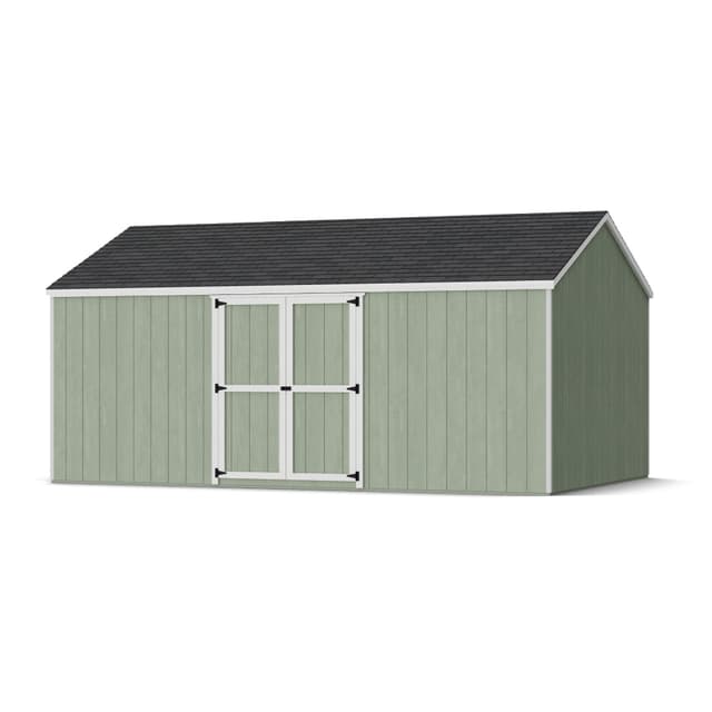 Collection view of Value Gable Shed with Side Entry